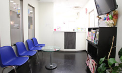 待合室
